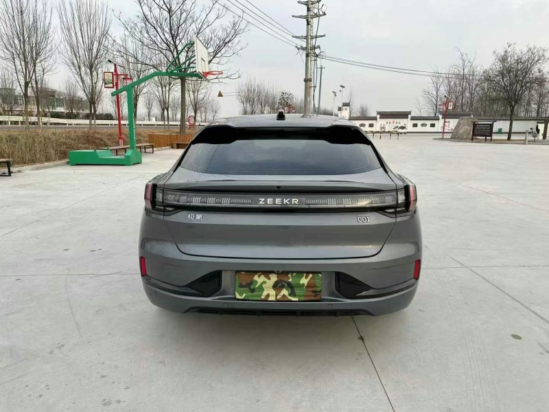 徐州22年極氪汽車0019