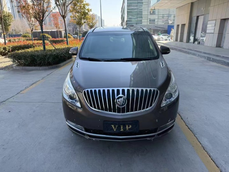 济宁12年别克GL81