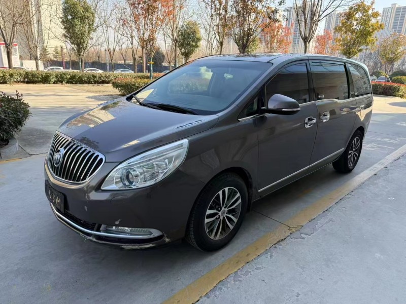 济宁12年别克GL83