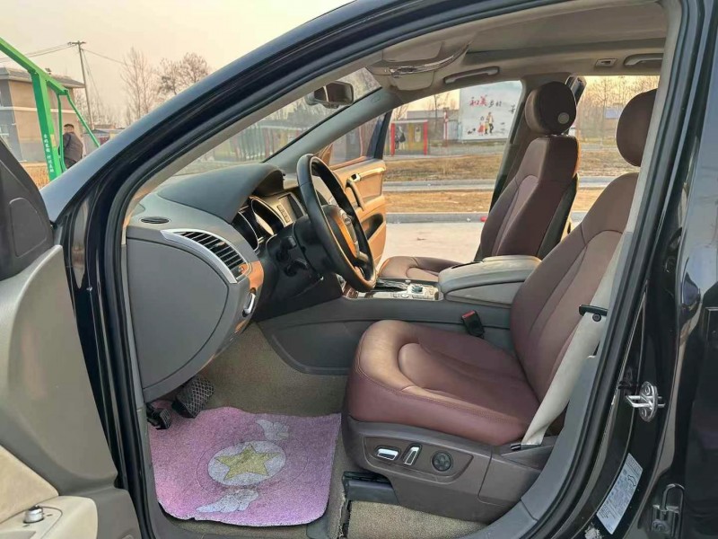 徐州11年奥迪Q73