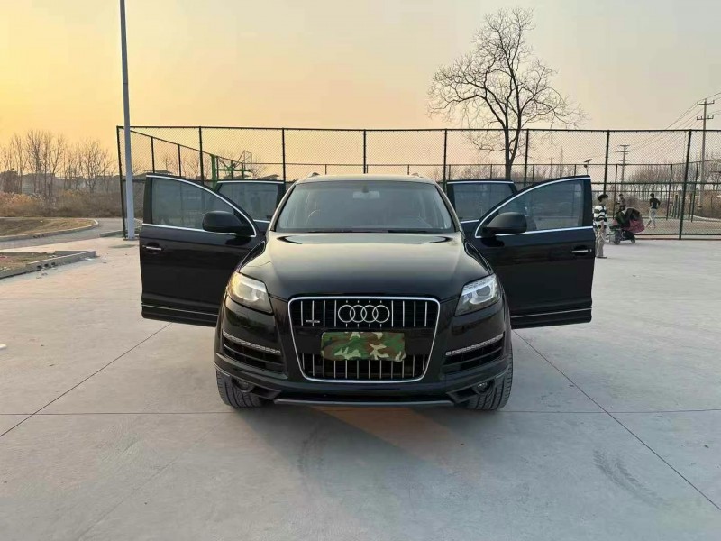 徐州11年奥迪Q77