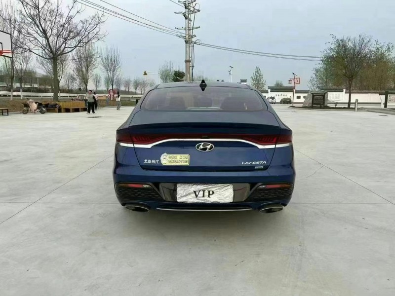 徐州20年现代菲斯塔9