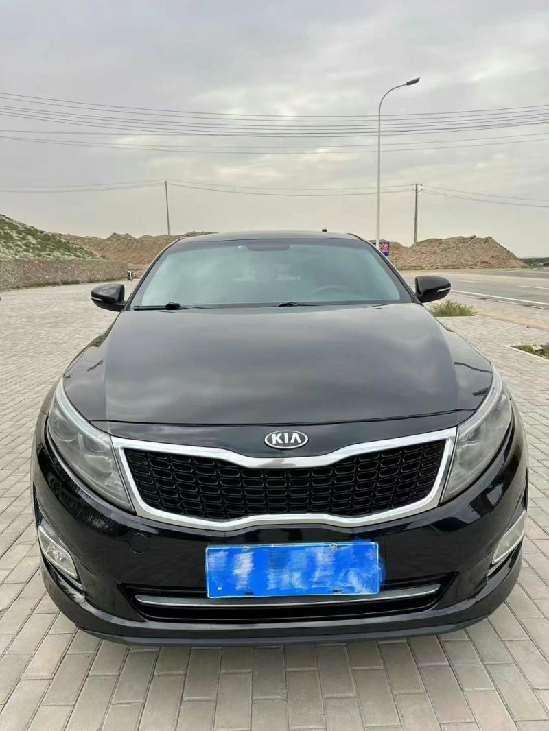 烏海15年起亞K51