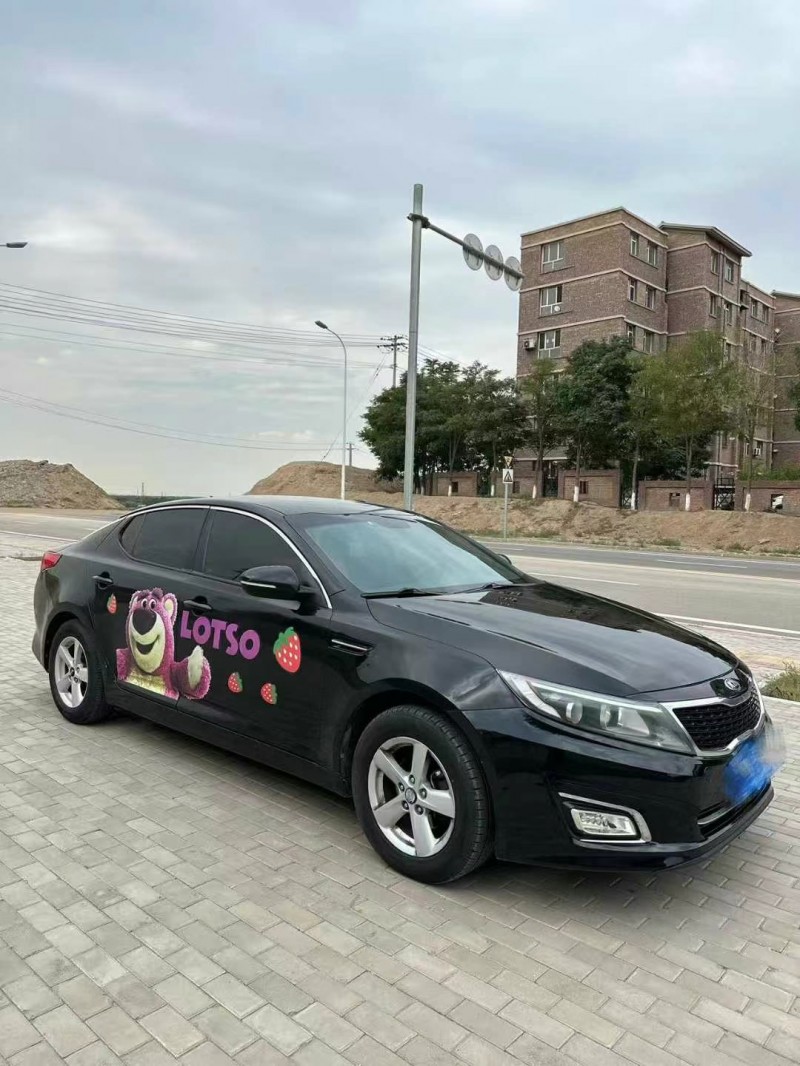 烏海15年起亞K58