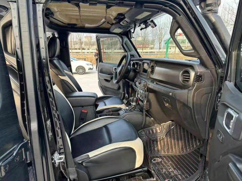徐州20年Jeep牧馬人5