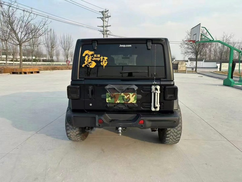 徐州20年Jeep牧馬人9