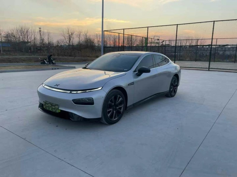徐州22年小鵬汽車p72
