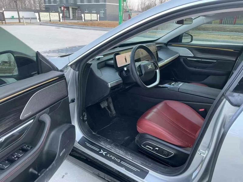 徐州22年小鵬汽車p73