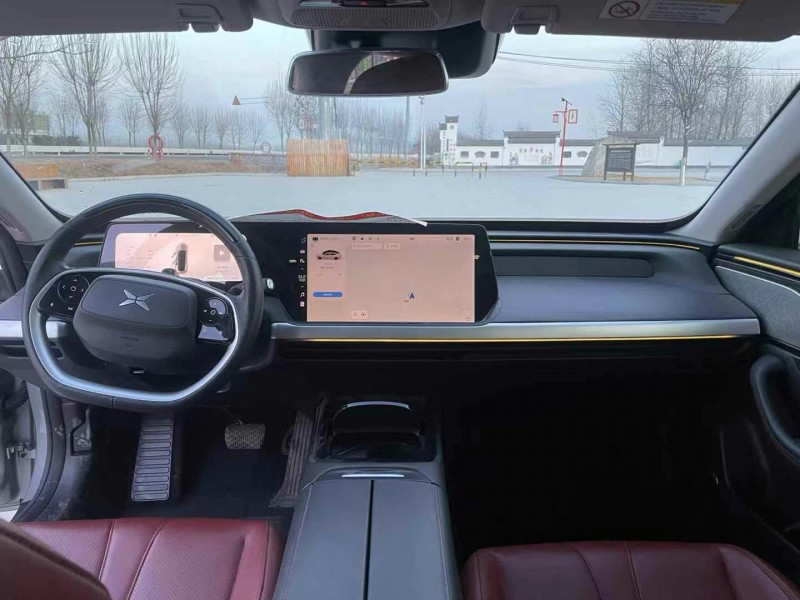 徐州22年小鵬汽車p74