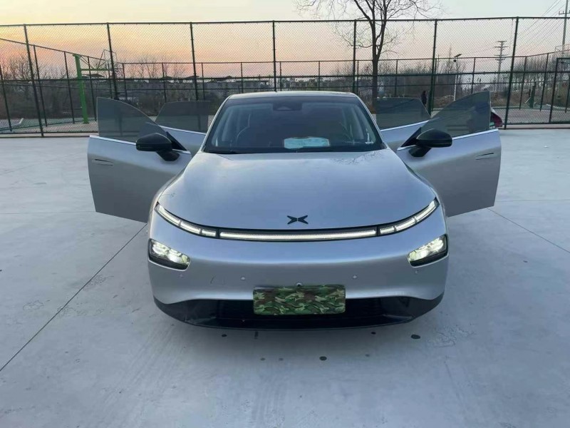 徐州22年小鵬汽車p77