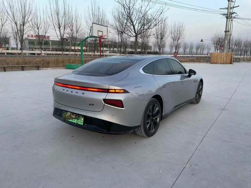 徐州22年小鵬汽車p78
