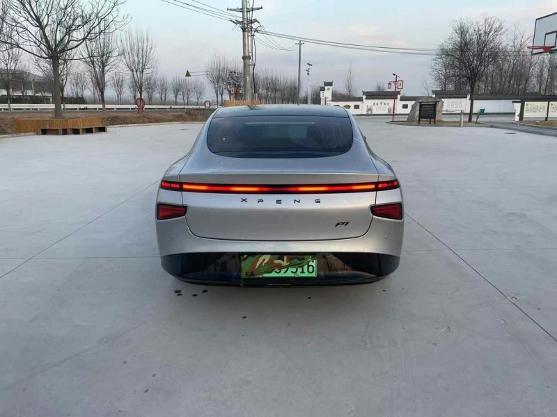 徐州22年小鵬汽車p79