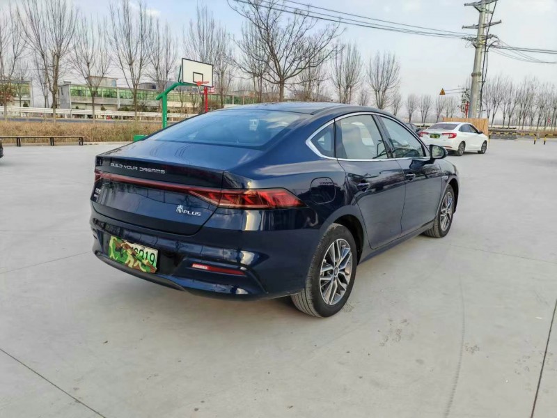 徐州24年比亞迪秦8