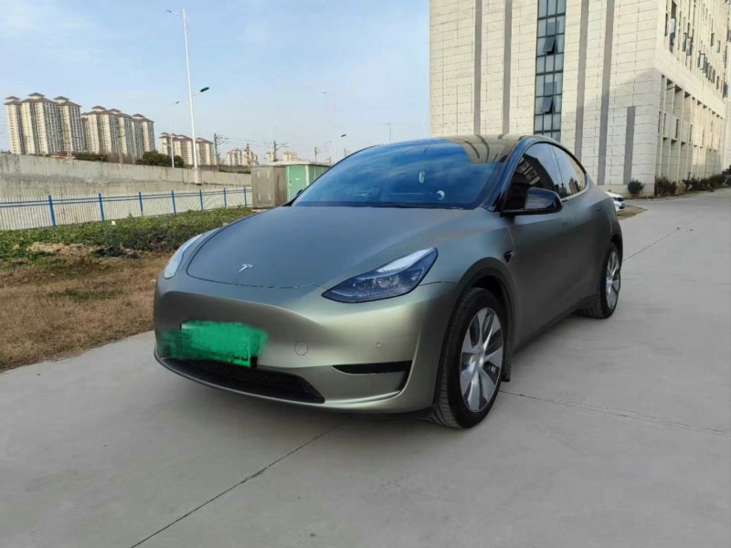 襄陽23年特斯拉MODEL Y2