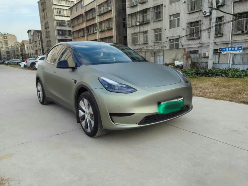 襄陽23年特斯拉MODEL Y3