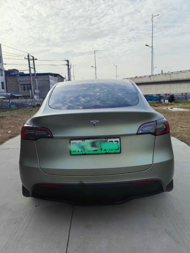 襄陽23年特斯拉MODEL Y9