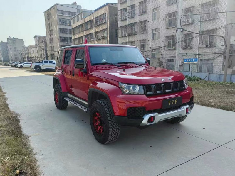 襄陽21年北京BJ403