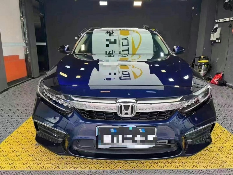 广州20年本田英诗派1