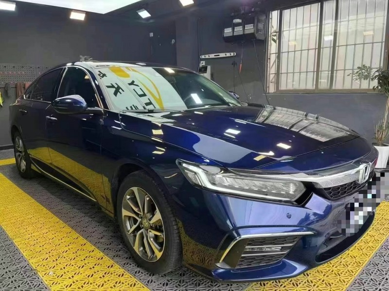 广州20年本田英诗派6