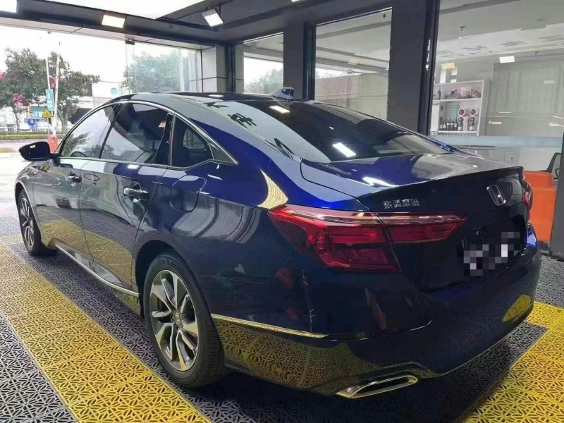 广州20年本田英诗派7