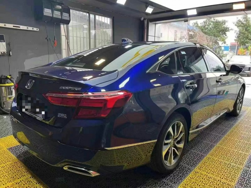 广州20年本田英诗派8