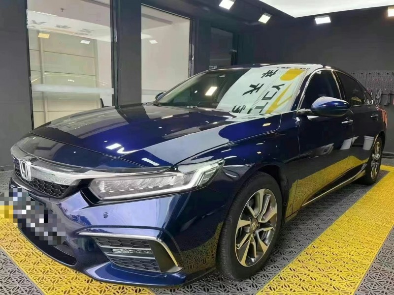 广州20年本田英诗派9