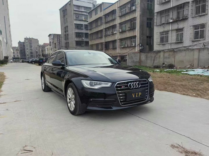 襄陽15年奧迪A6L2