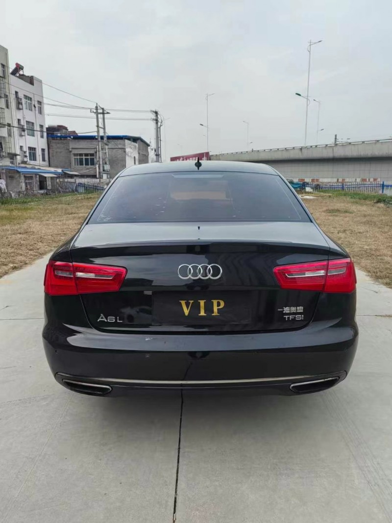 襄陽15年奧迪A6L9