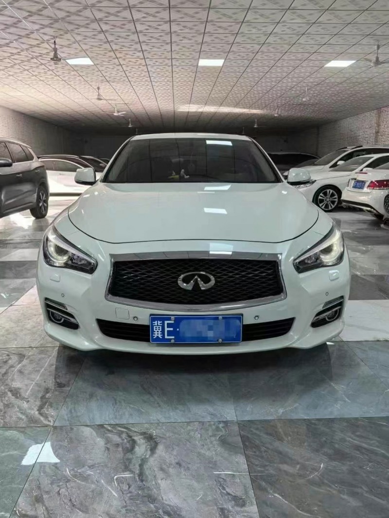 石家莊15年英菲尼迪Q50L1