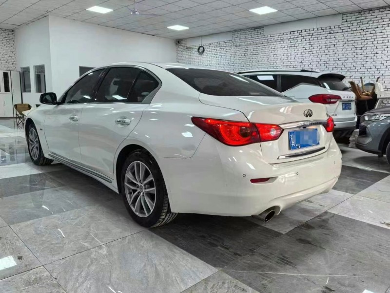 石家莊15年英菲尼迪Q50L8
