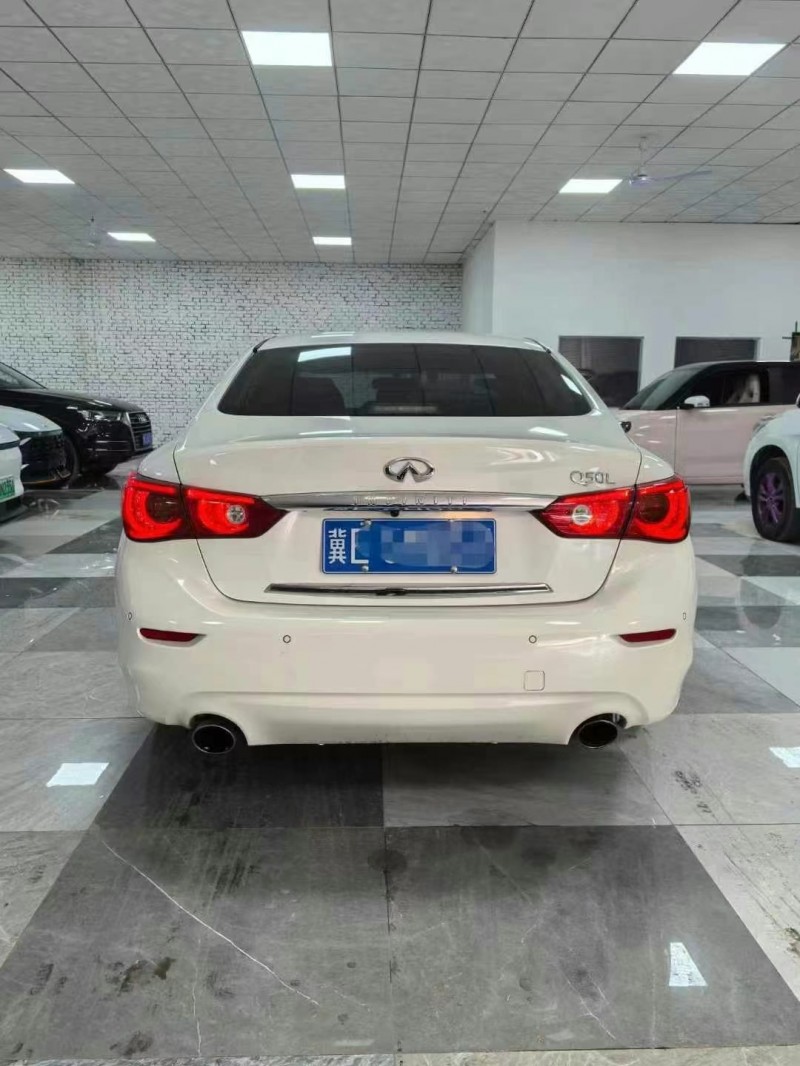 石家莊15年英菲尼迪Q50L9