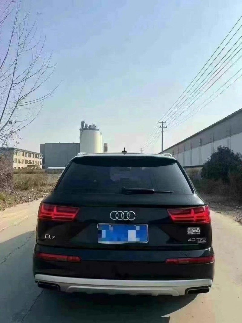 濟南18年奧迪Q79