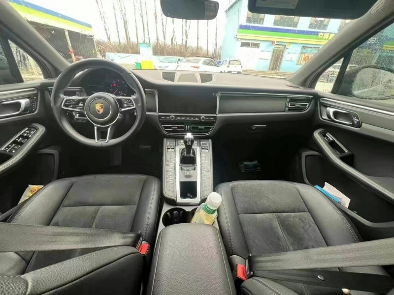 濟南20年保時捷Macan4