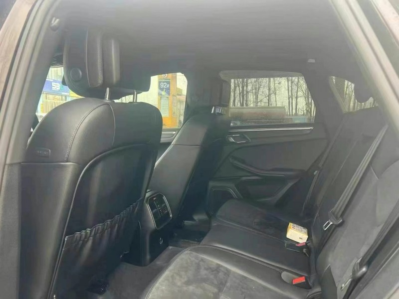 濟南20年保時捷Macan6