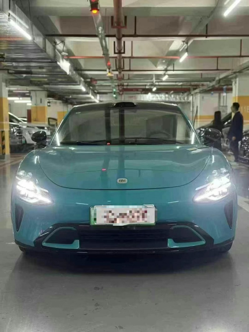 广州24年小米SU71