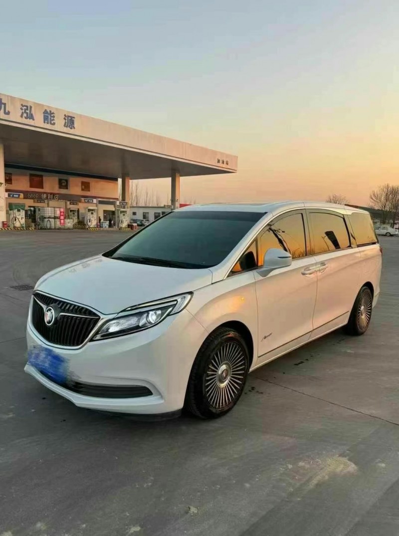 枣庄19年别克GL83