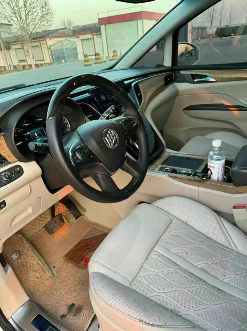 枣庄19年别克GL85