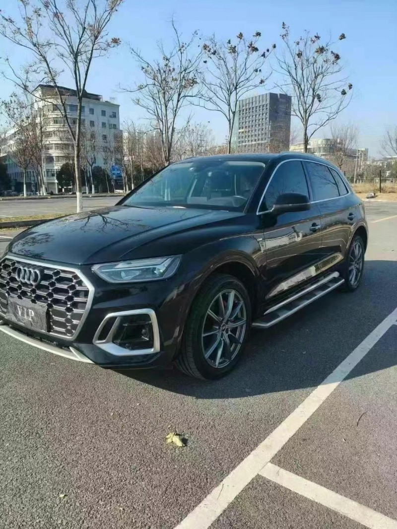 杭州22年奧迪Q52