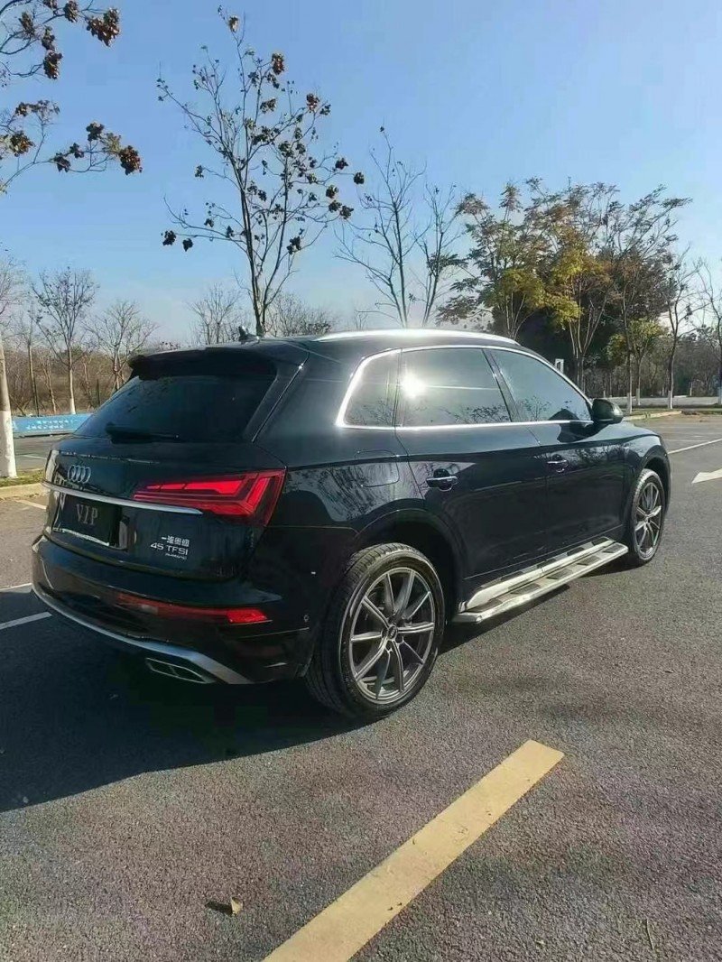 杭州22年奧迪Q57