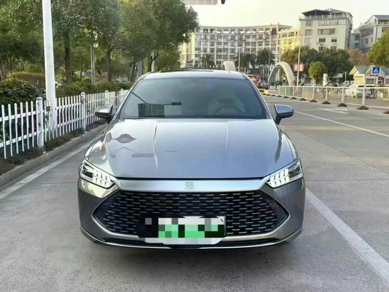 徐州24年比亞迪秦1