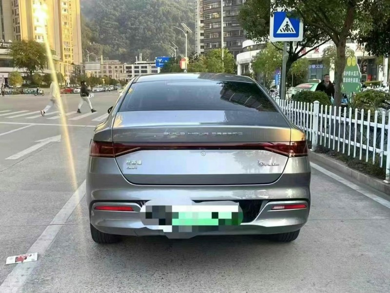 徐州24年比亞迪秦9