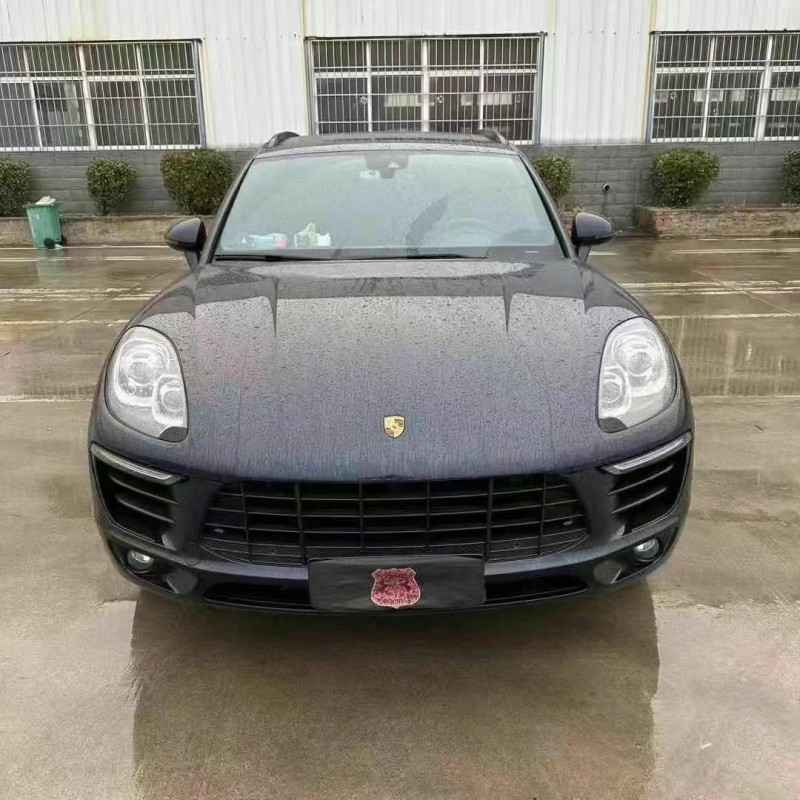 菏泽18年保时捷Macan1