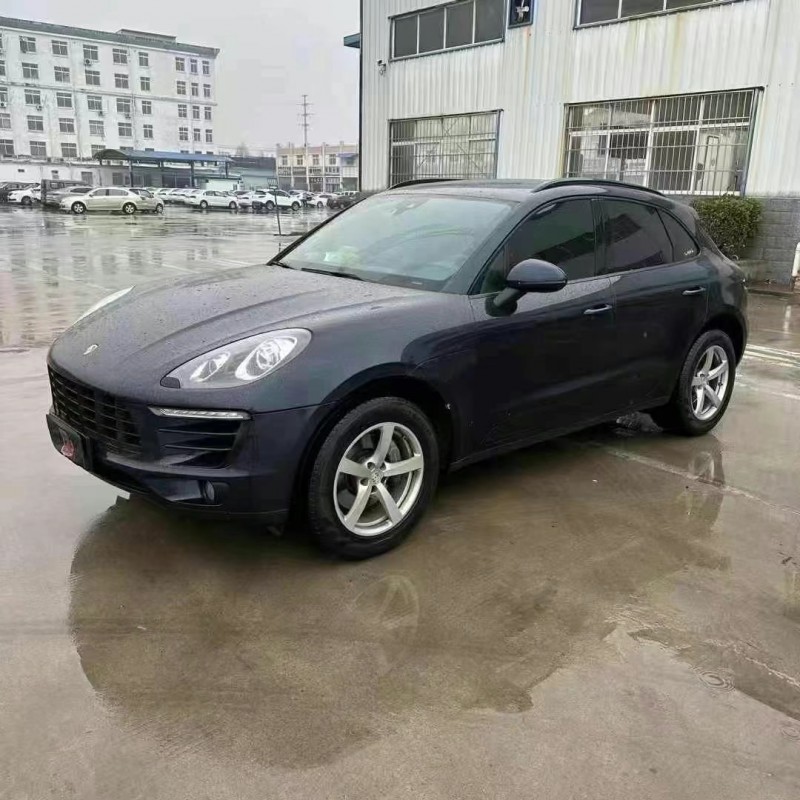 菏泽18年保时捷Macan2