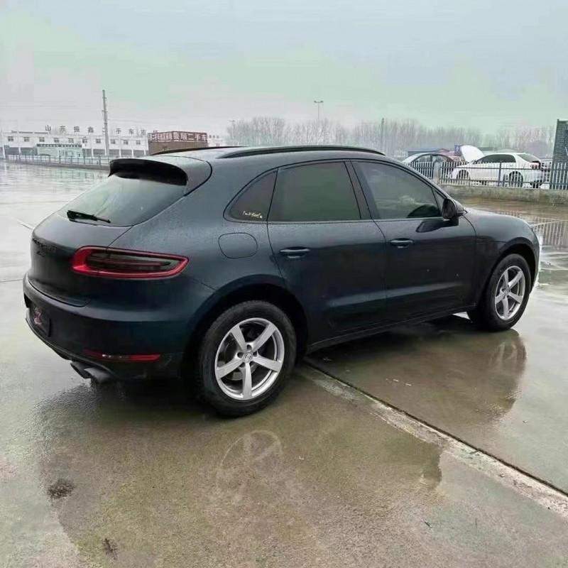 菏泽18年保时捷Macan3