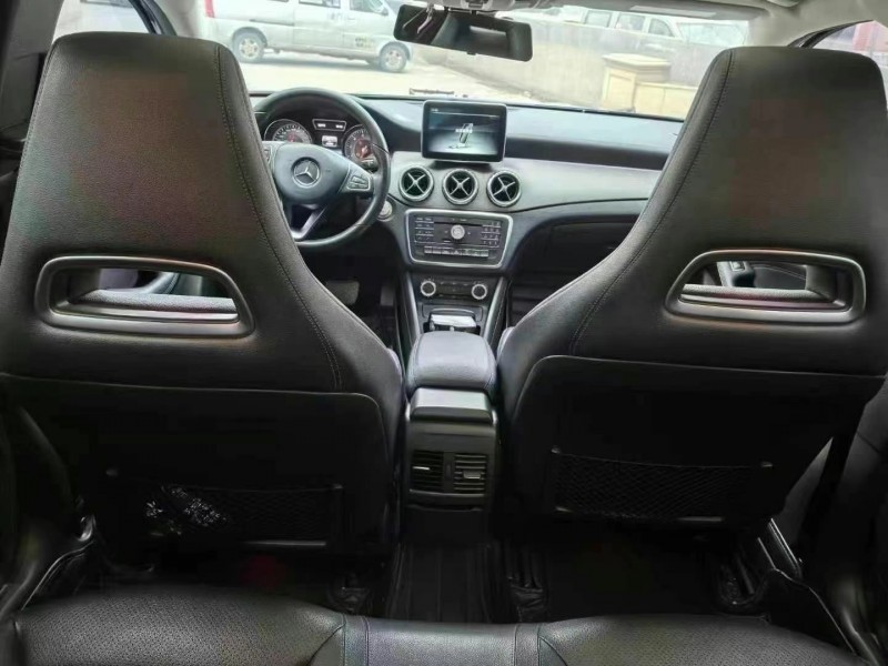 菏泽16年奔驰GLA4