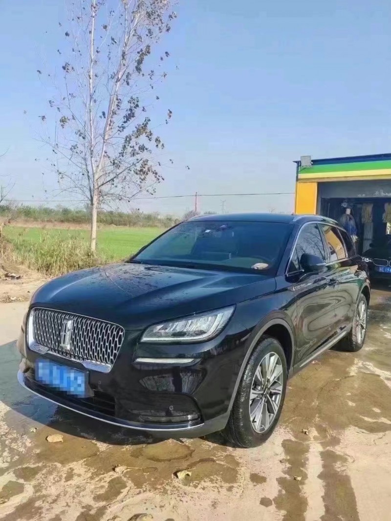 泰安22年林肯冒險家2