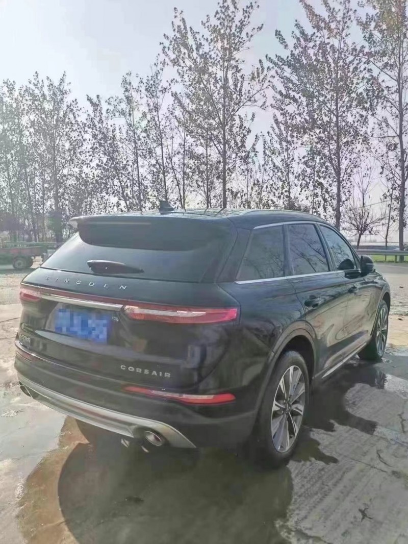 泰安22年林肯冒險家8