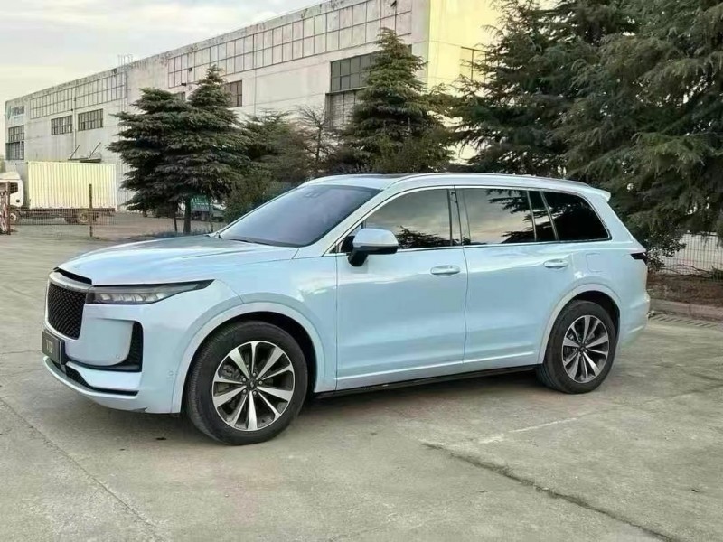 南京21年理想理想ONE3