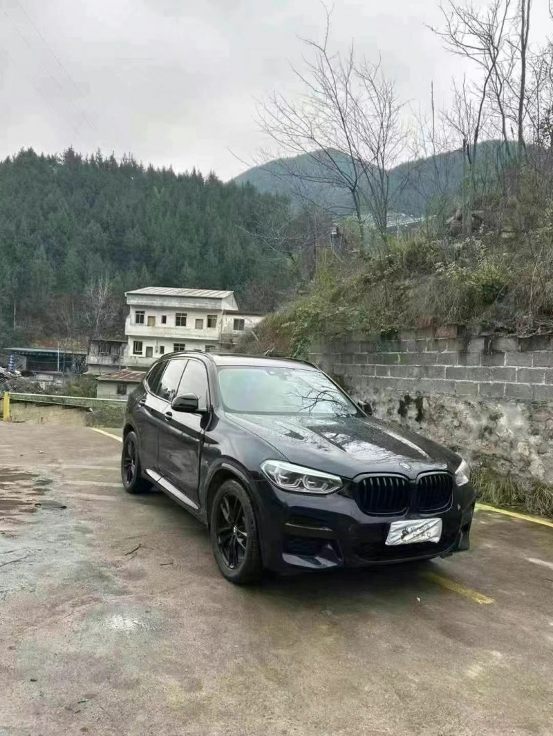 重慶19年寶馬X32