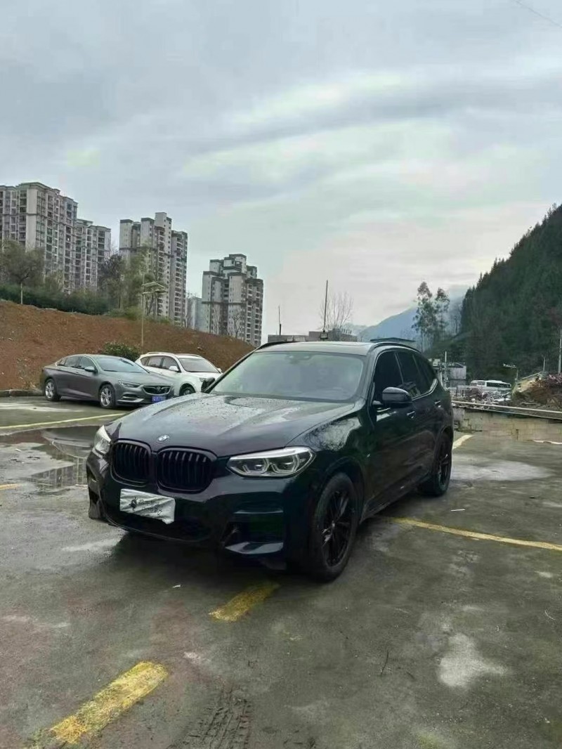 重慶19年寶馬X33